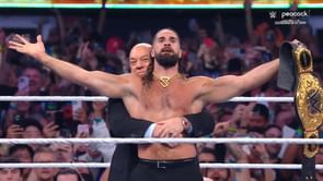 WWE gives Seth Rollins a new name following SummerSlam