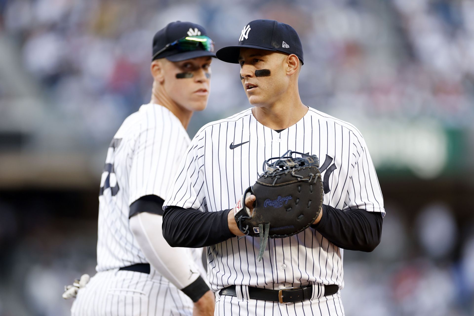 San Francisco Giants v New York Yankees - Source: Getty