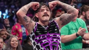 Watch: Dominik Mysterio does the unthinkable; breaks character in rare moment