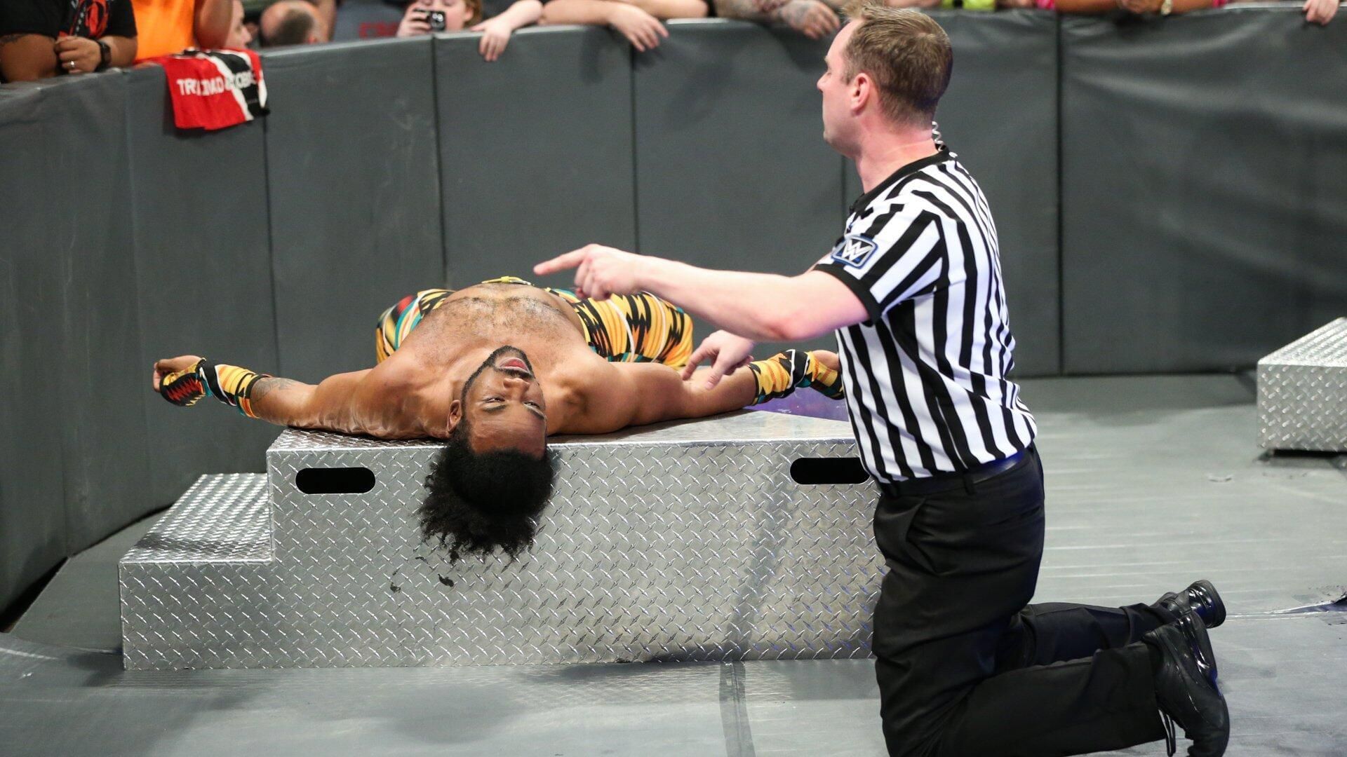 Xavier Woods is former King of the Ring! (Credits: WWE.Com)