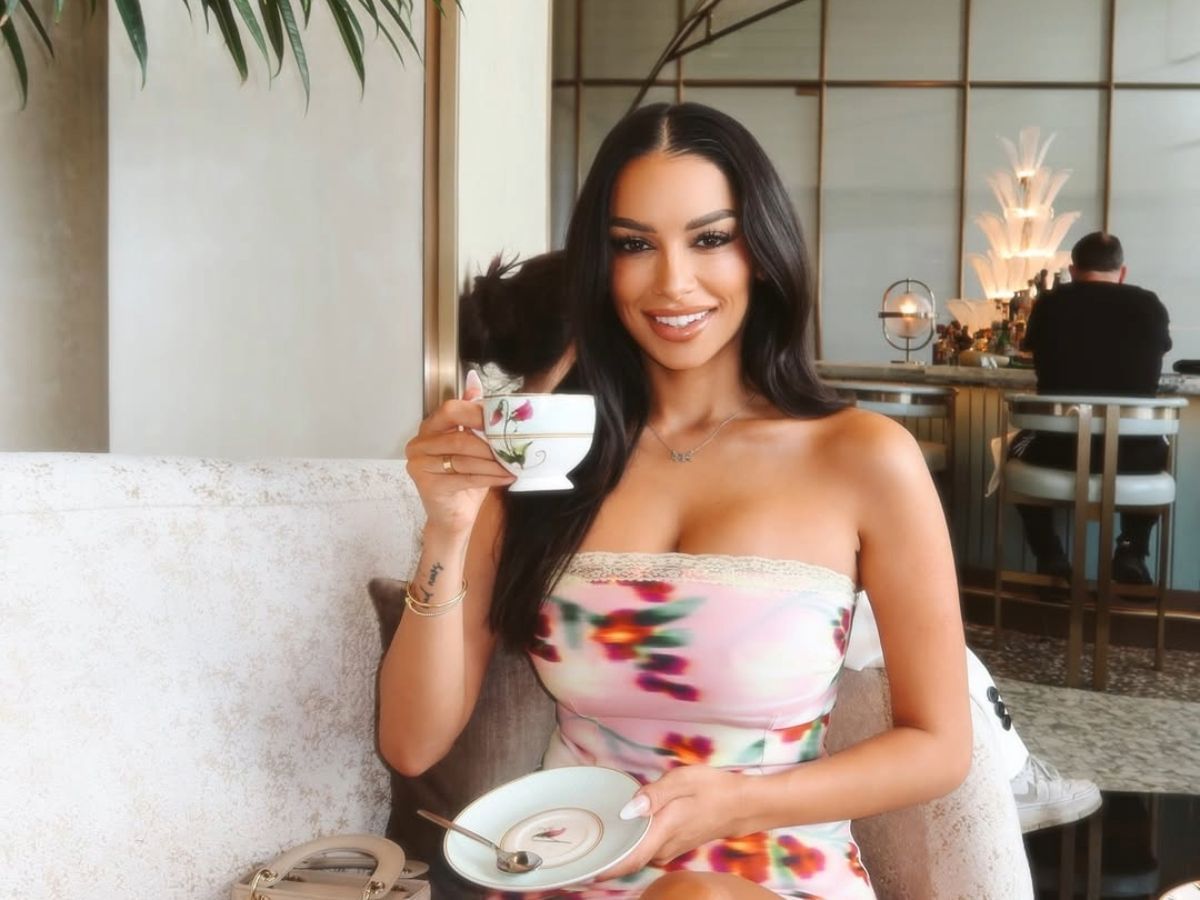 Olivia from Perfect Match (Image via Instagram/@imoliviarae)