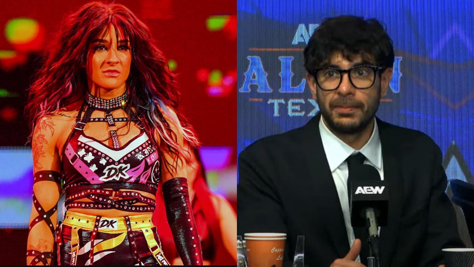 AEW CEO Tony Khan could sign some free agents with AEW soon [Image Credits: WWE