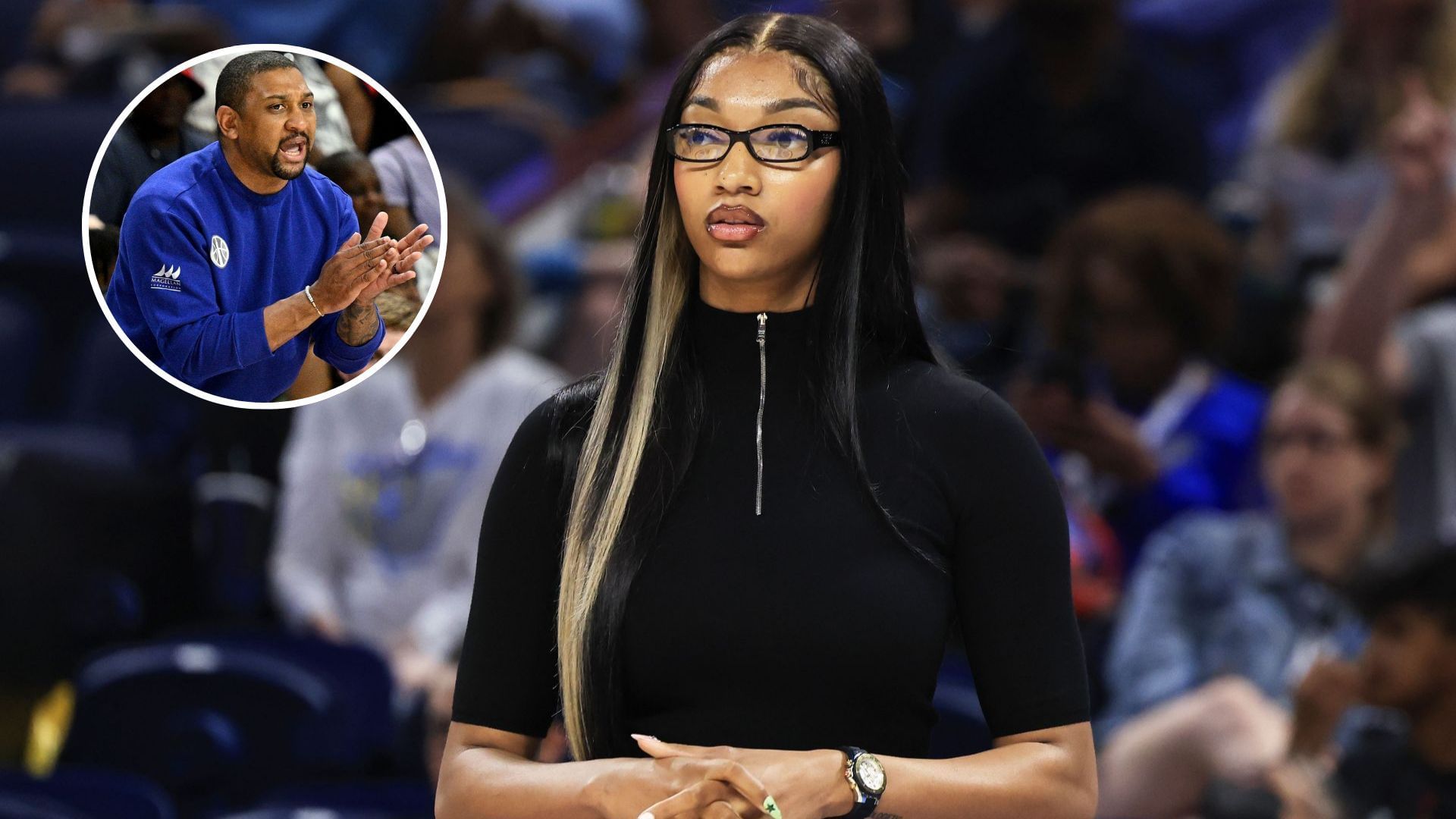 WNBA fans erupt as Tyler Marsh drops new update on Angel Reese