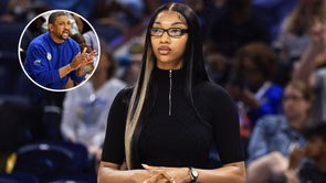 "Force them to trade you" - WNBA fans erupt as Tyler Marsh drops new update on Angel Reese’s back injury amid dwindling Sky playoff chances