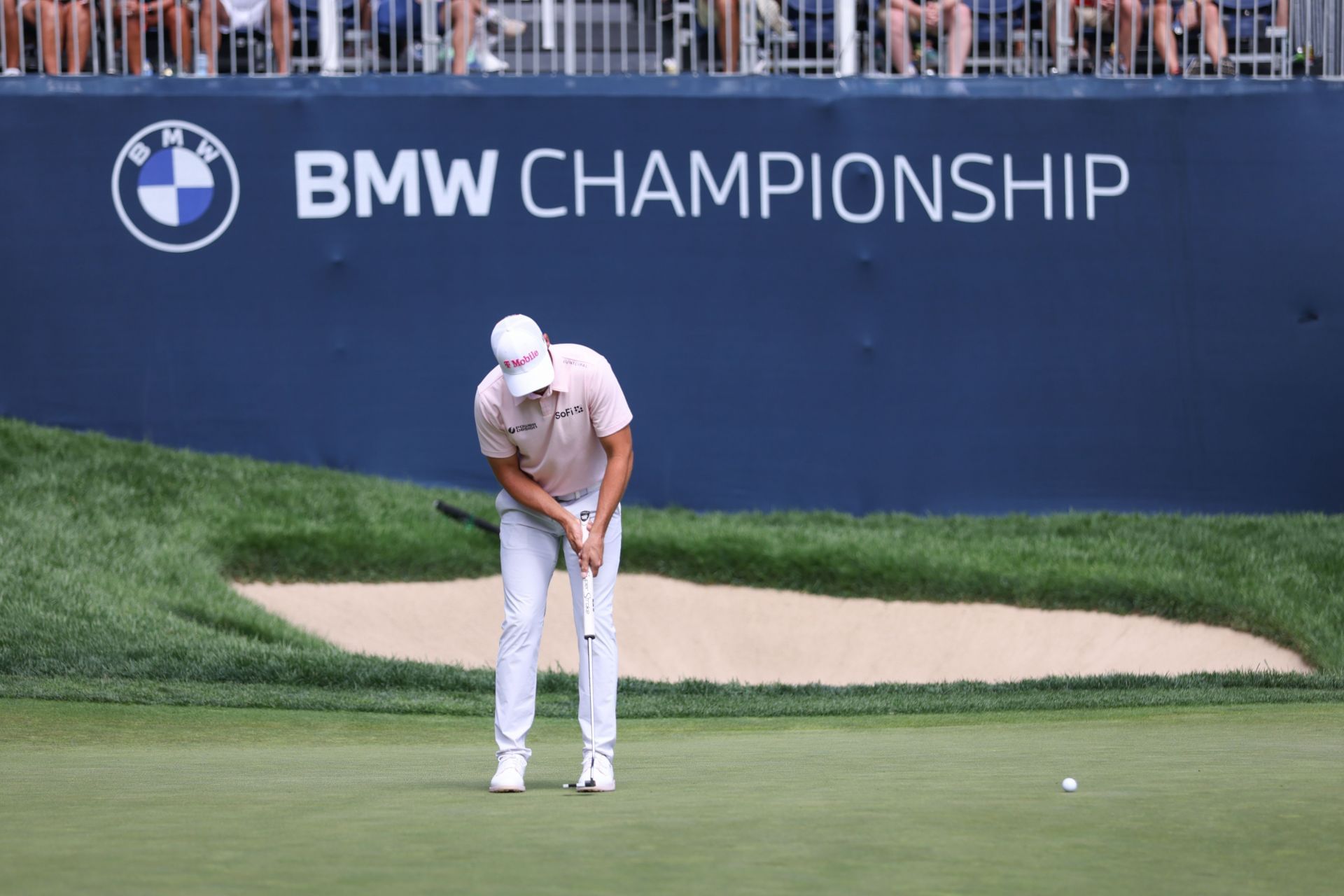 GOLF: AUG 25 PGA FedExCup Playoffs - BMW Championship - Source: Getty