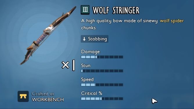 How to get Wolf Stringer in Grounded 2