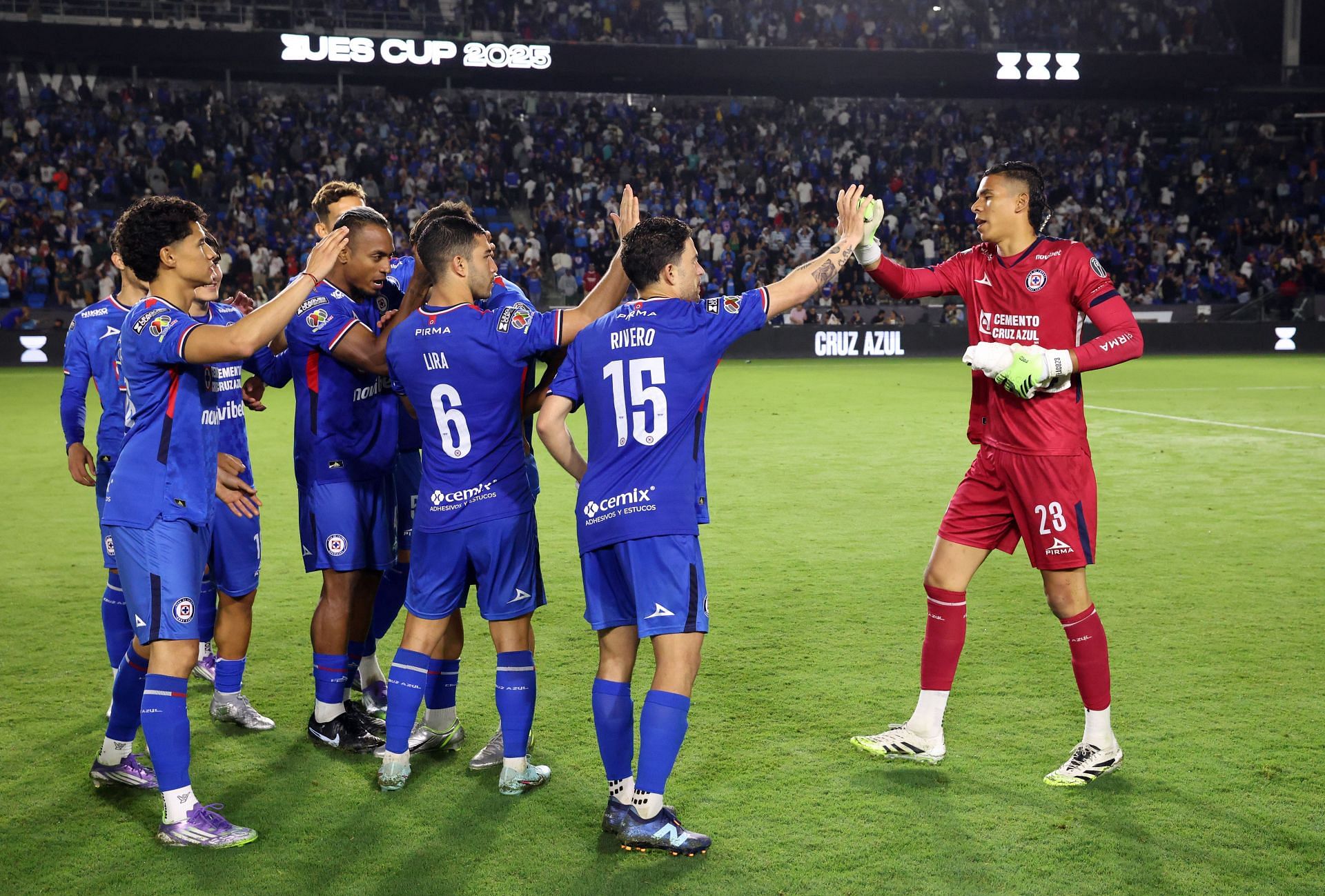 Los Angeles Galaxy v CF Cruz Azul - Leagues Cup Phase One - Source: Getty