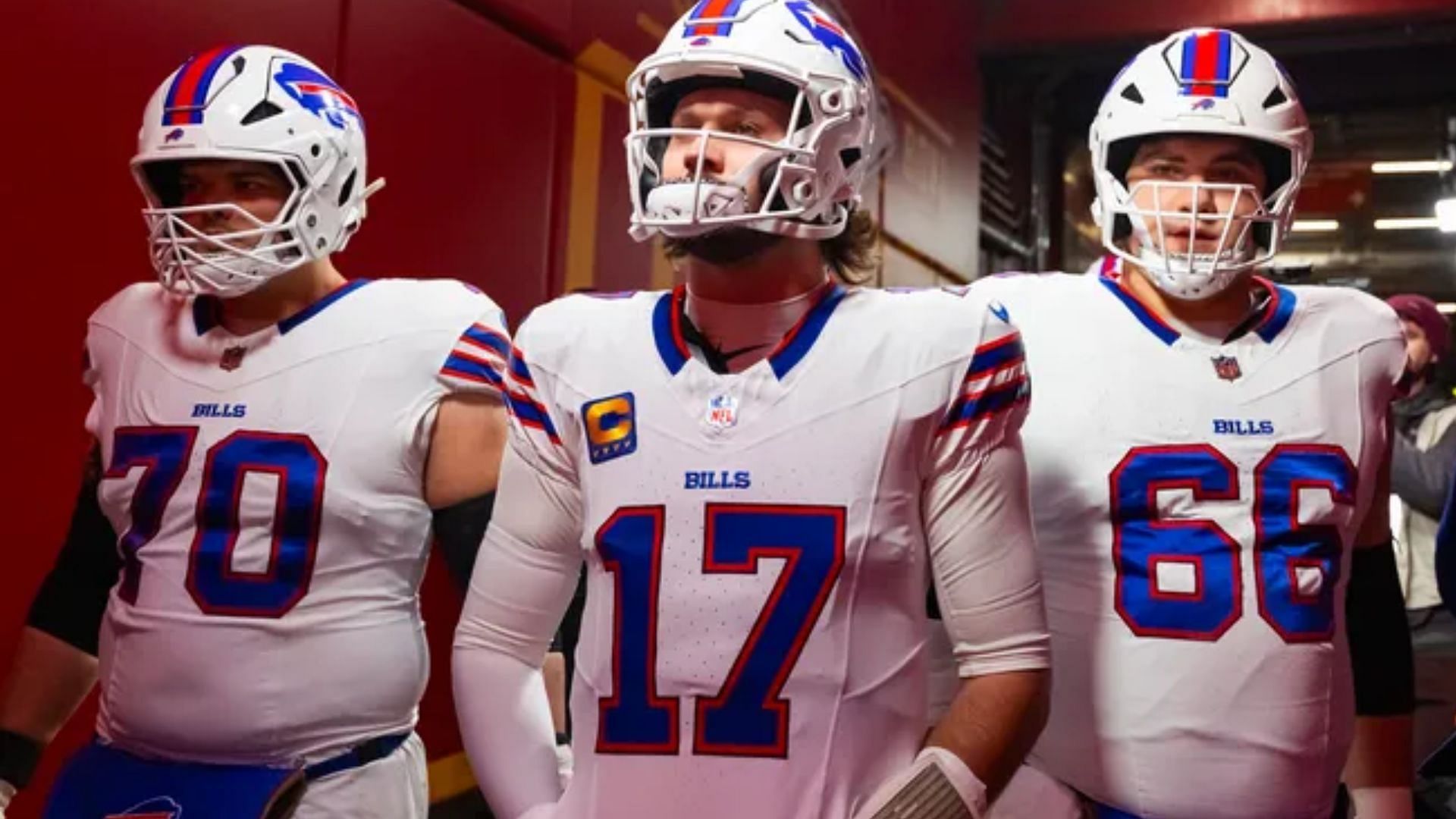 Hard Knocks: Training Camp with the Buffalo Bills (Image via Prime Video)