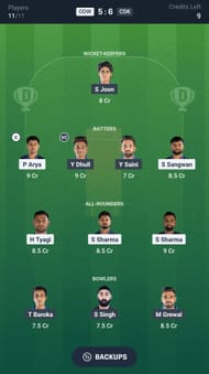 Fantasy suggestion #1