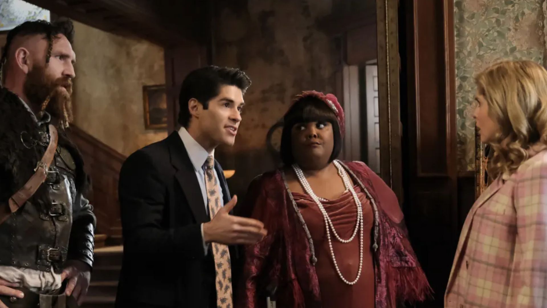 A still from the series (Image via Apple TV)