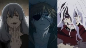 10 creepiest transformations in anime, ranked