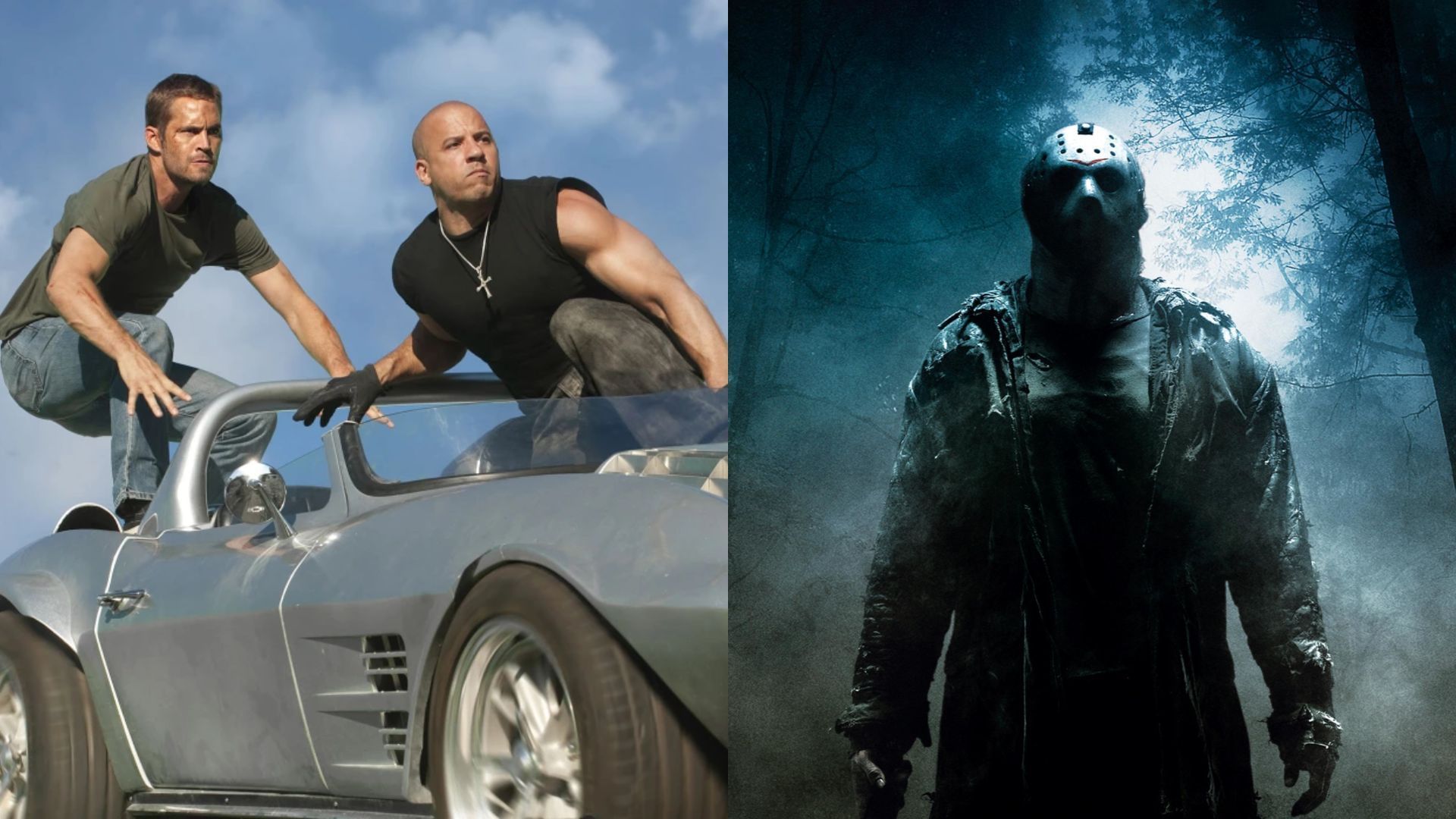 10 longest running film franchises (Image via Universal and Warner Bros.)