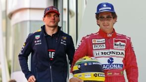 Max Verstappen & Ayrton Senna comparison played down by F1 legend