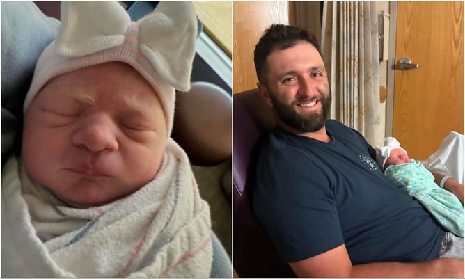 $100M-worth Jon Rahm says his 1-YO daughter would putt better than him after harsh Team Championship outing