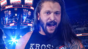 Karrion Kross First Match Following WWE Exit Announced; Former champion Reacts