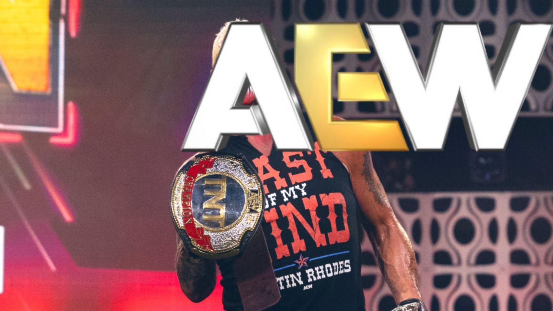 A former AEW and WWE champion will be sidelined for a while [Image Credit: Dustin Rhodes