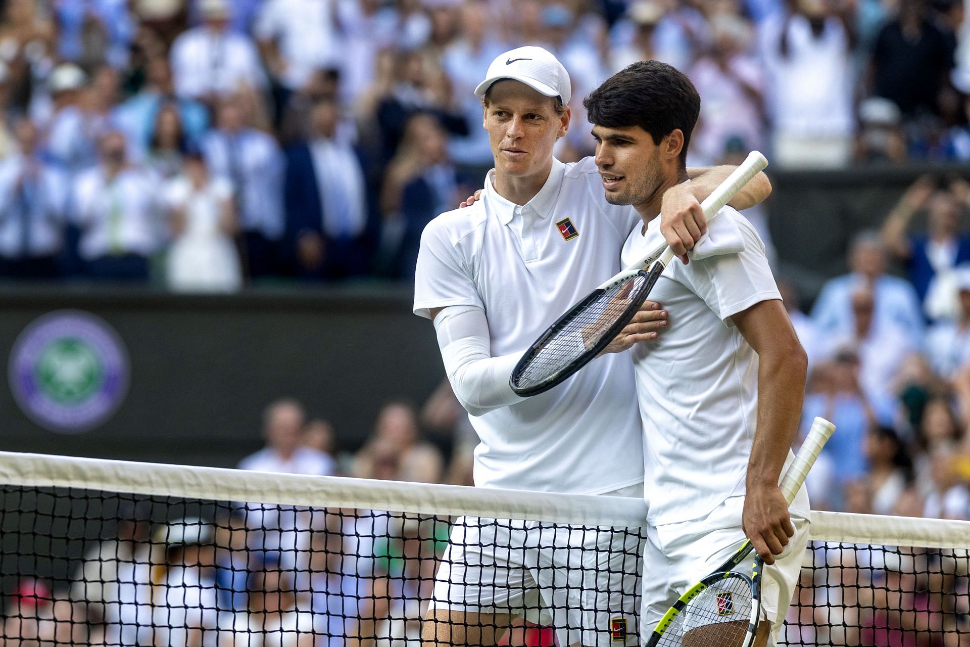 The Championships - Wimbledon 2025. - Source: Getty