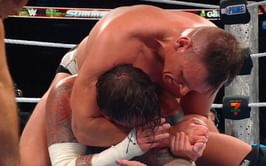 What Gunther said to CM Punk during trash-talking moment at SummerSlam 2025