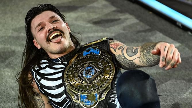 BREAKING: Dominik Mysterio to challenge for top world championship; WWE has confirmed!