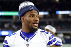 "I'll take this in every lifetime" - Micah Parsons gets vulnerable as Cowboys LB spends time with daughter amid contract hold-in controversy