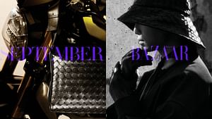 “BIKER KIM NAMJOON IS COMING”- Fans in a frenzy as Harper's Bazaar Korea teases its upcoming September issue cover featuring BTS’ RM