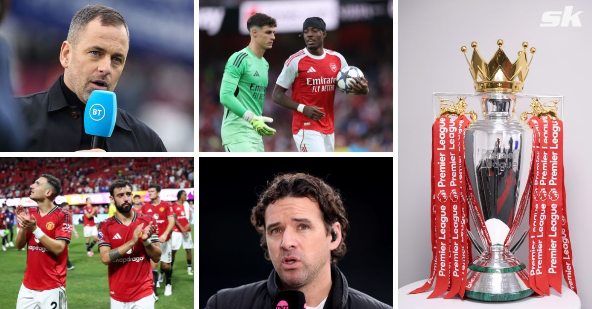 Joe Cole predicts Arsenal to finish 4th; Owen Hargreaves backs Manchester United to be 7th as both players name final 2025/26 Premier League table