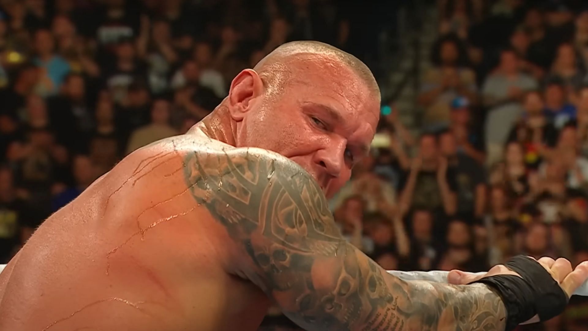 Randy Orton [Image Credits: WWE