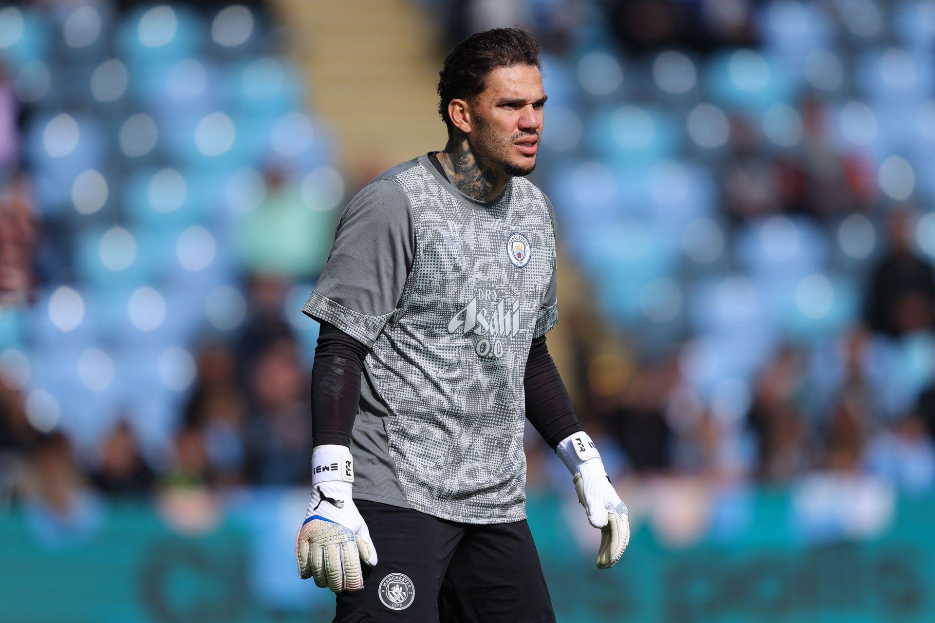 Ederson&#039;s future remains unclear