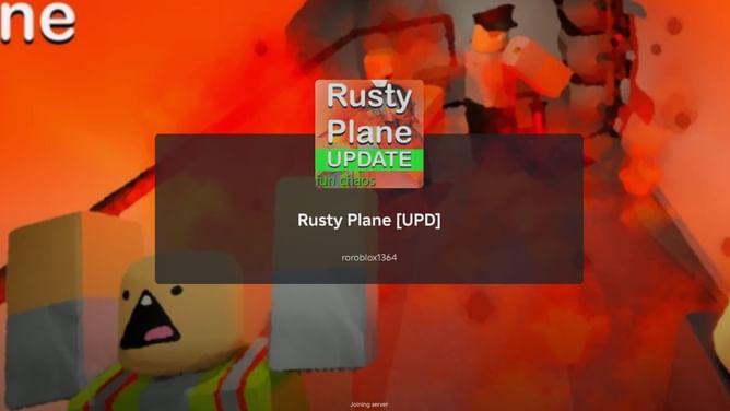 Rusty Plane codes (August 2025)