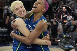 "If you leave Minnesota they would boo tf outta you": Natisha Hiedeman roasts StudBudz co-host after DeWanna Bonner's hostile Fever reception