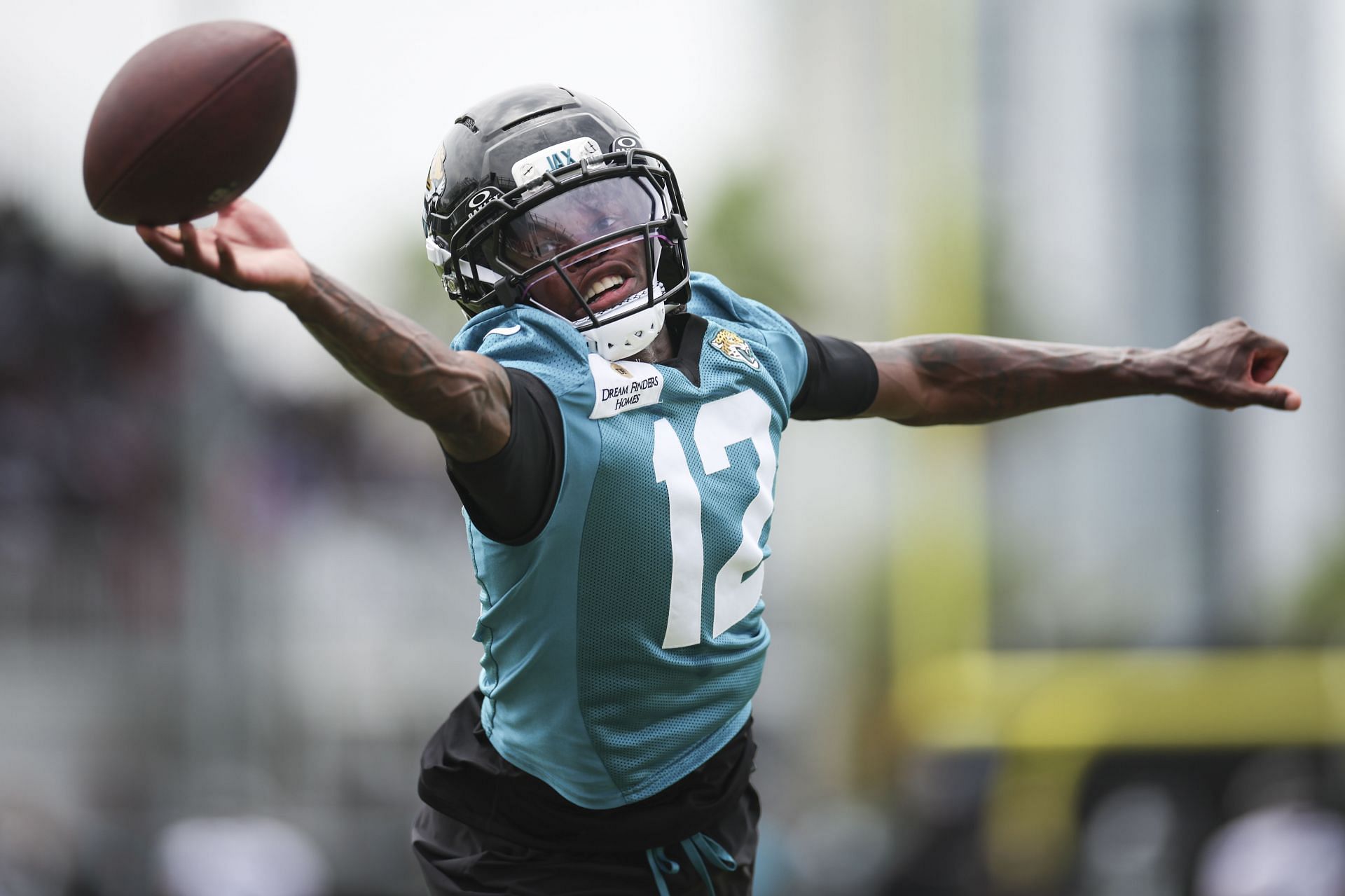 Jacksonville Jaguars Rookie Minicamp - Source: Getty