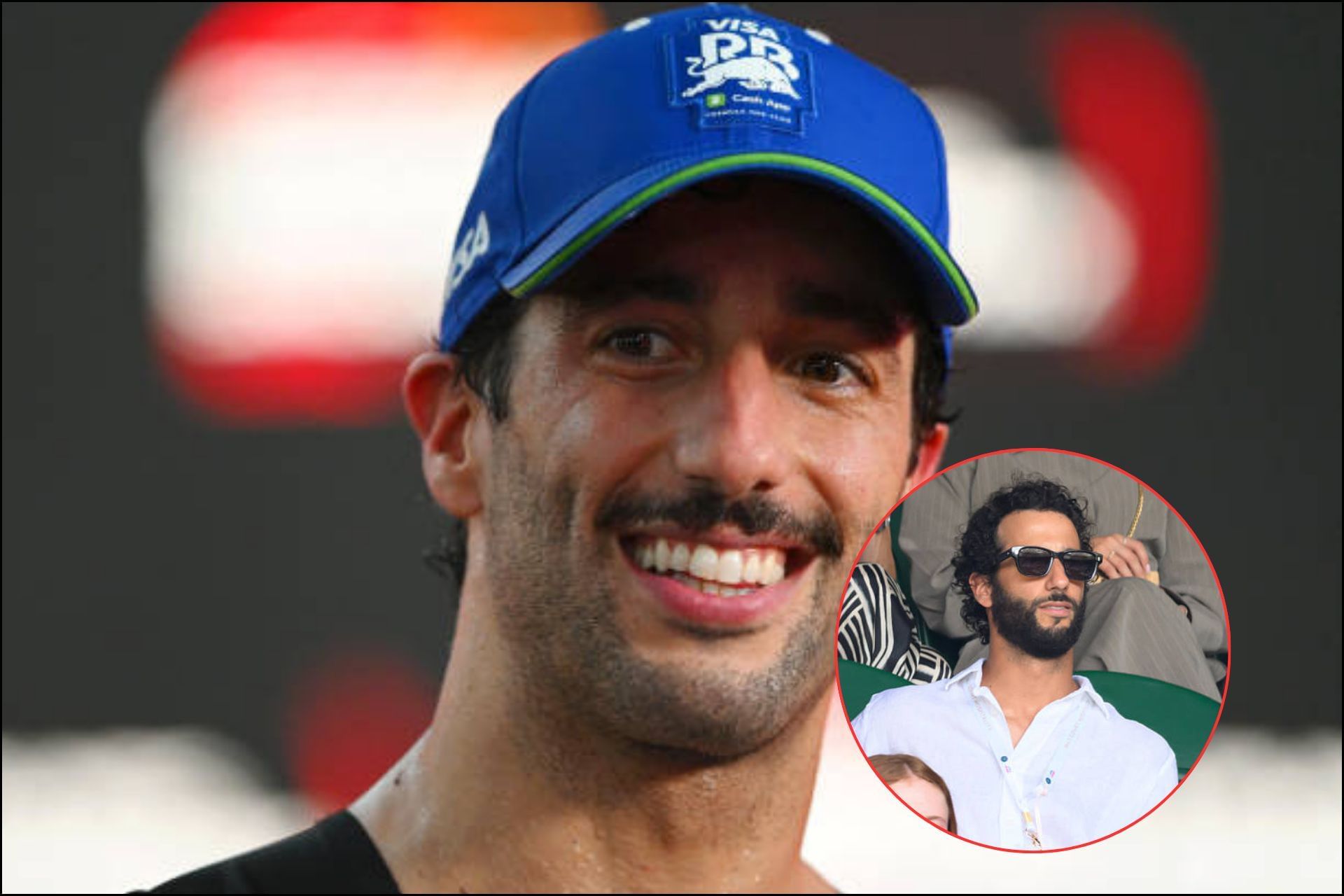 Daniel Ricciardo