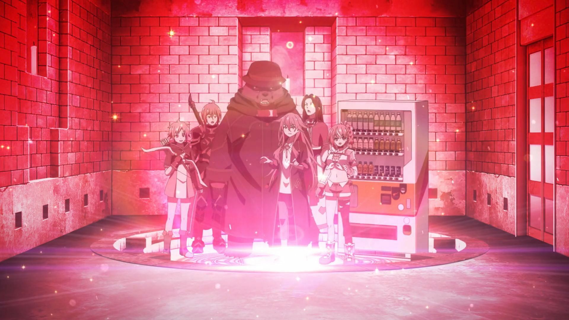 Still from the anime (Image via Studio Gokumi, AXsiZ)