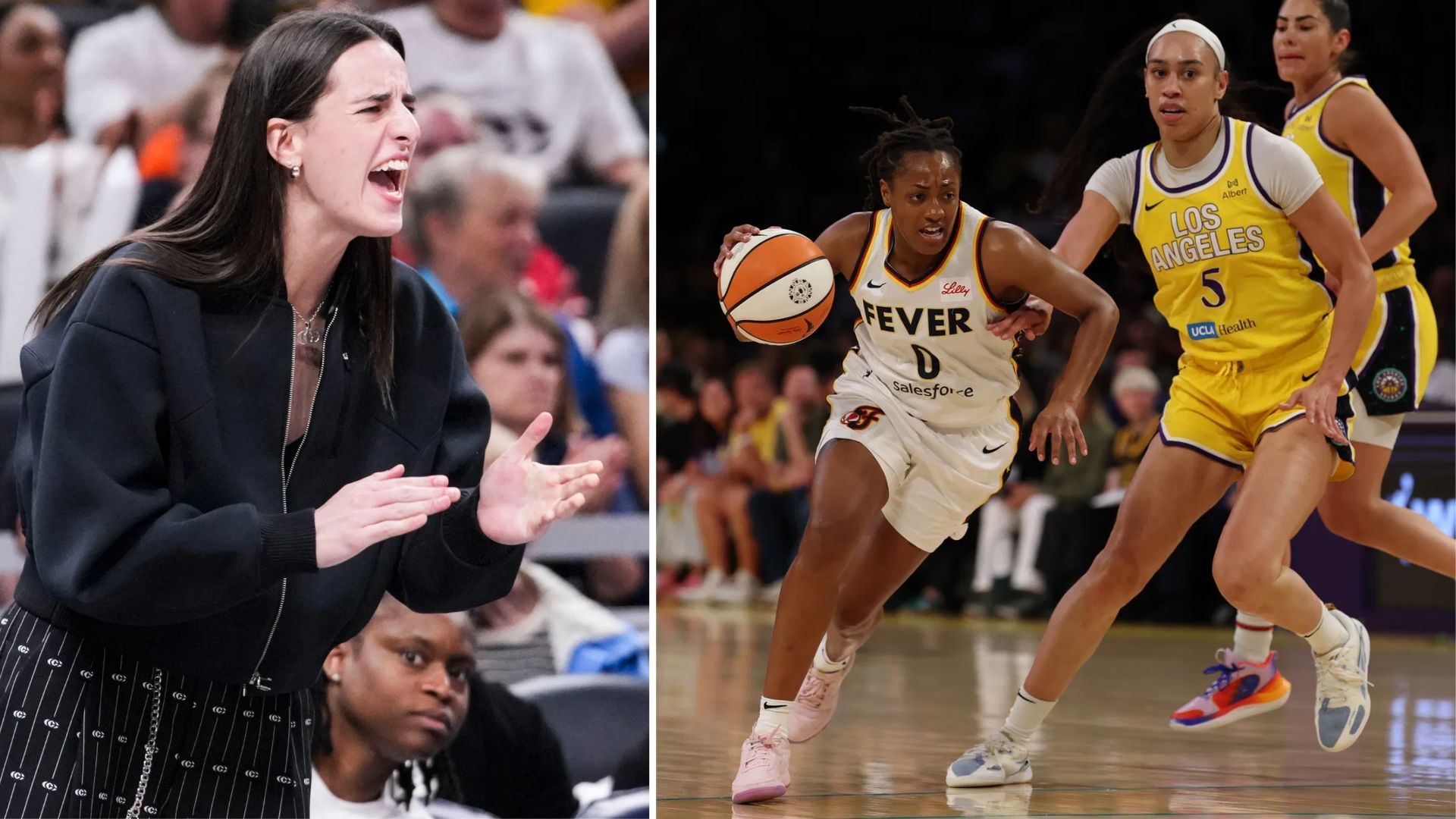 WNBA analyst lays out key Caitlin Clark outcome after Indiana Fever