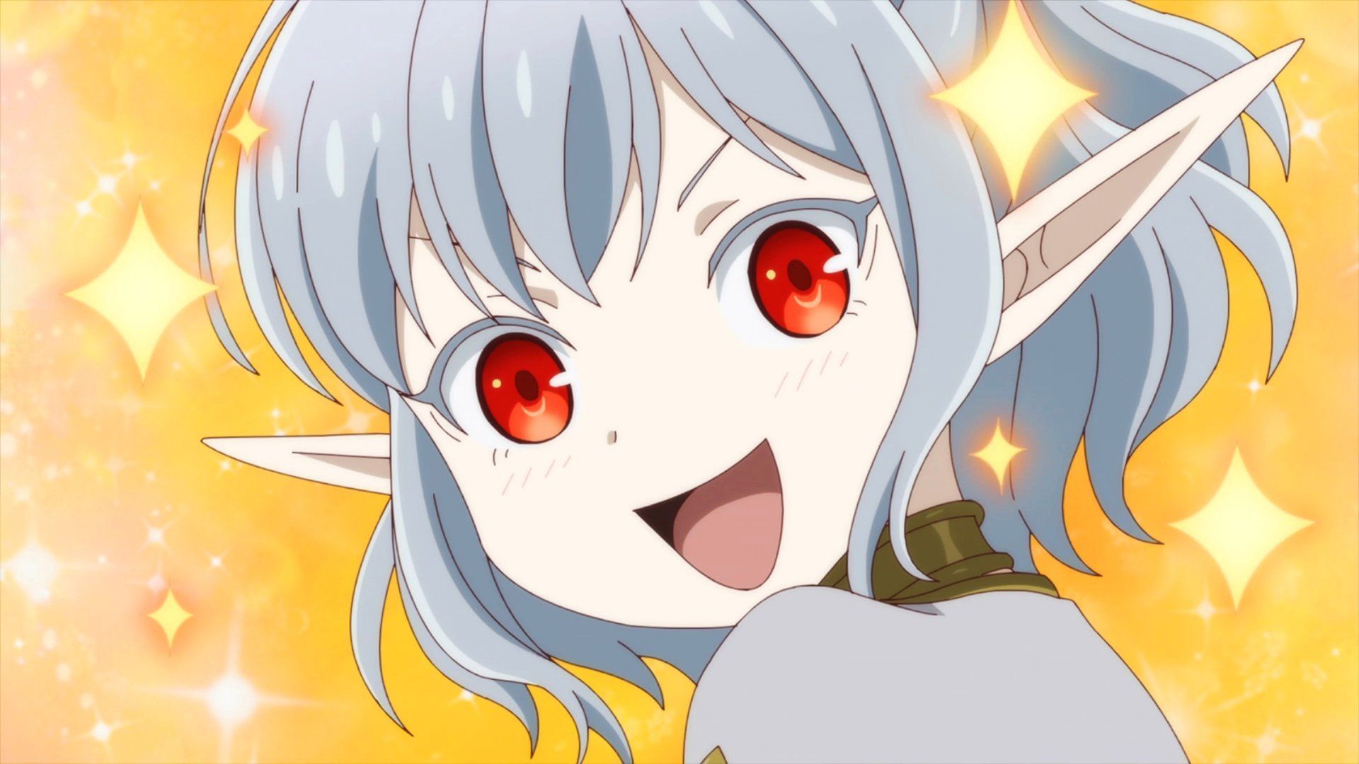 Atou as seen in the anime (Image via MAHO Film)