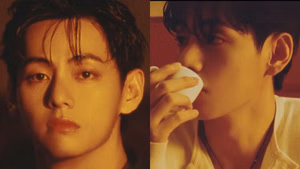 “V’s breathtaking beauty everywhere you look”: Fans react as massive billboards displaying BTS’ Taehyung’s Compose Coffee ads are spotted in Seoul