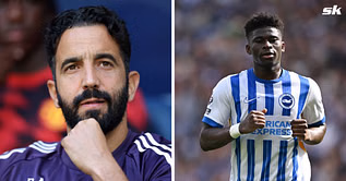 Manchester United could face competition from Premier League rivals in attempt to sign £104 million-rated Carlos Baleba: Reports