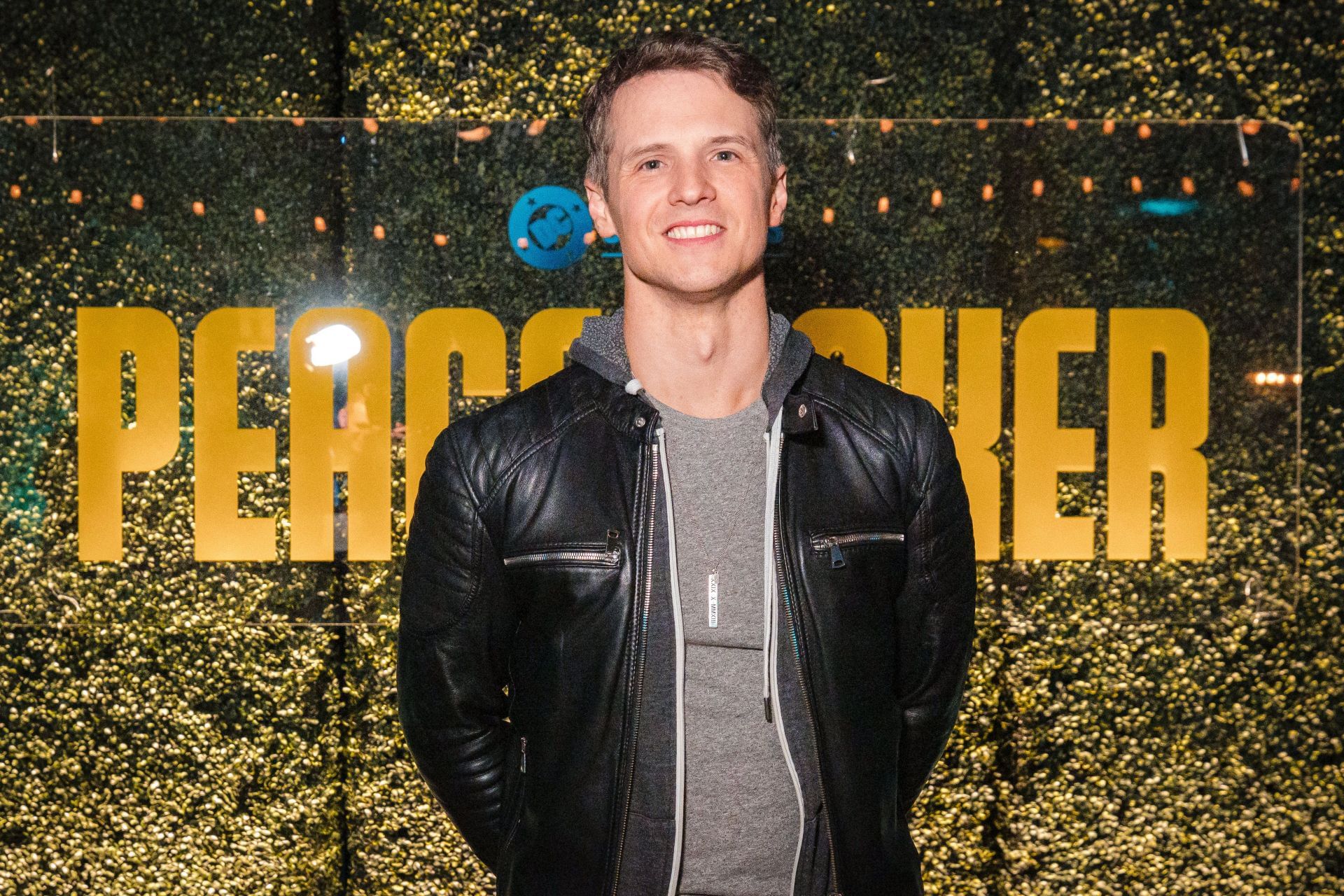 Freddie Stroma stars as Vigilante (Image via Getty)