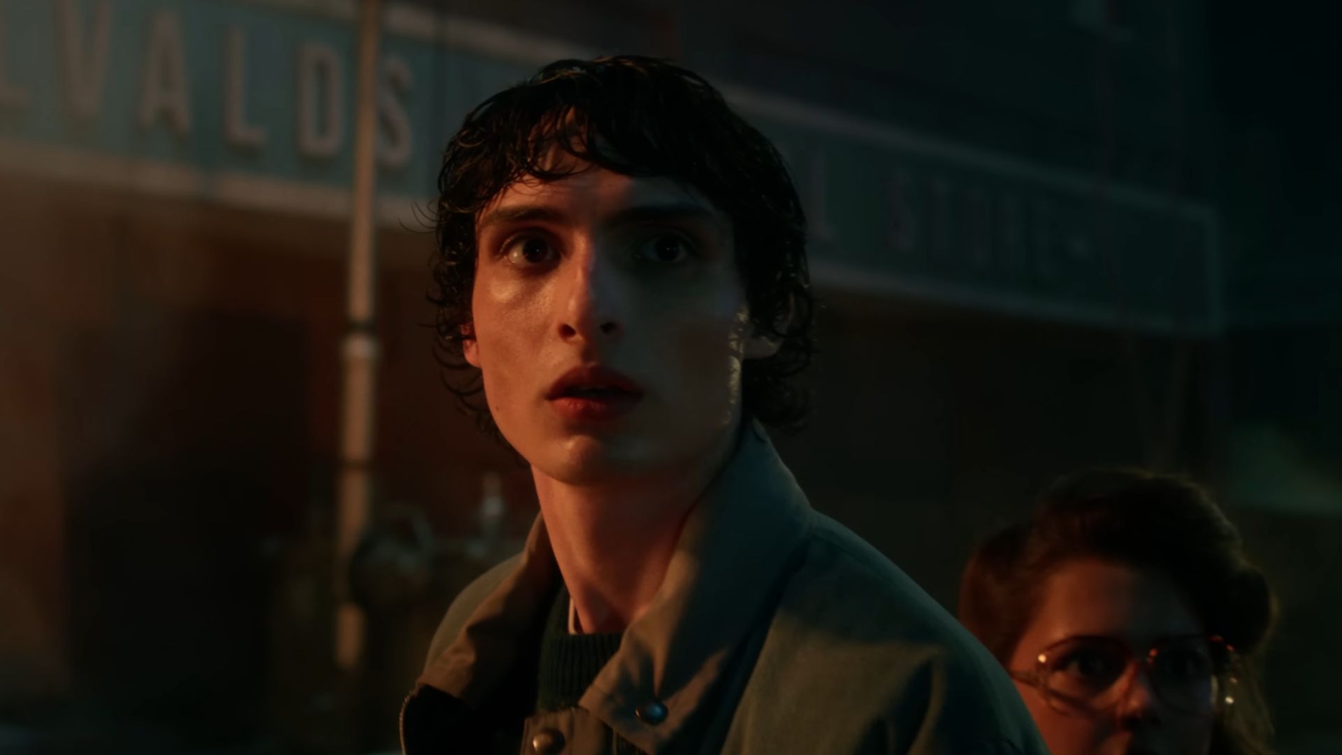 Finn Wolfhard voiced a unique character in a famous show recently (Image via YouTube/@Netflix)