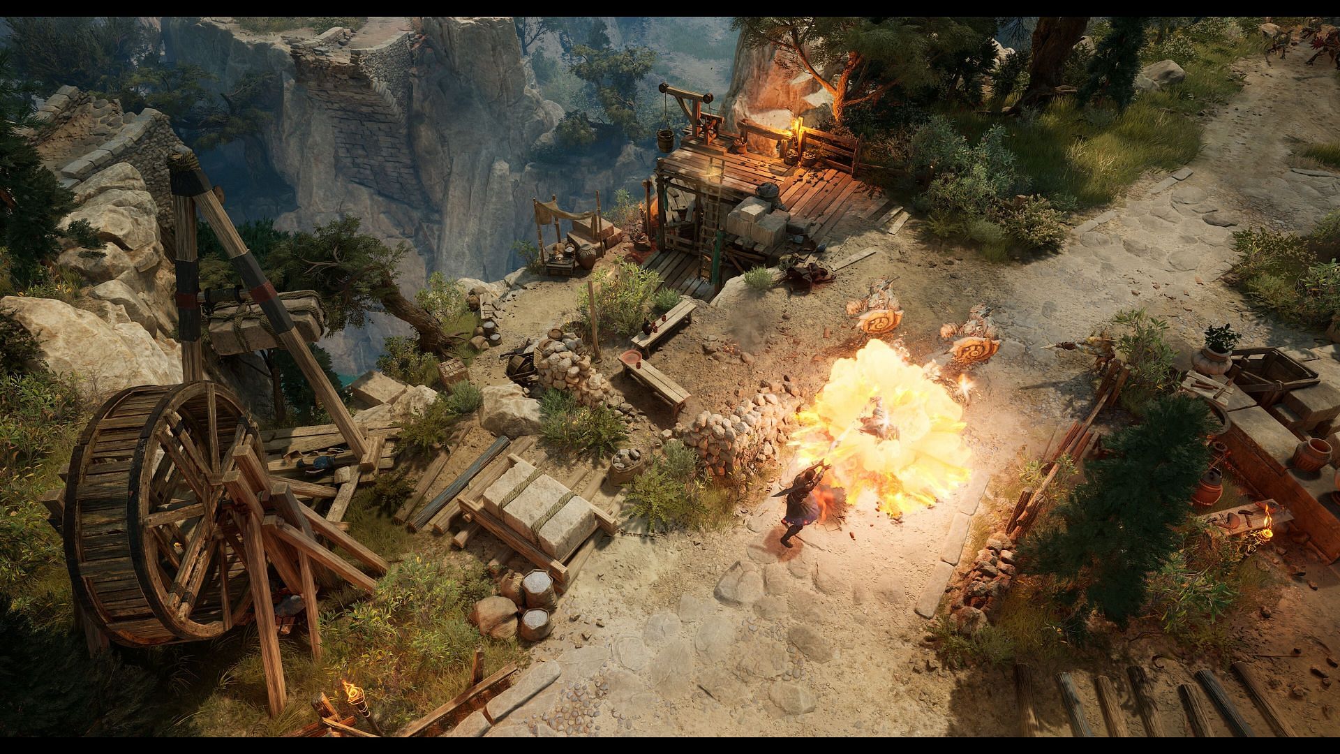Titan Quest 2 Steam Deck