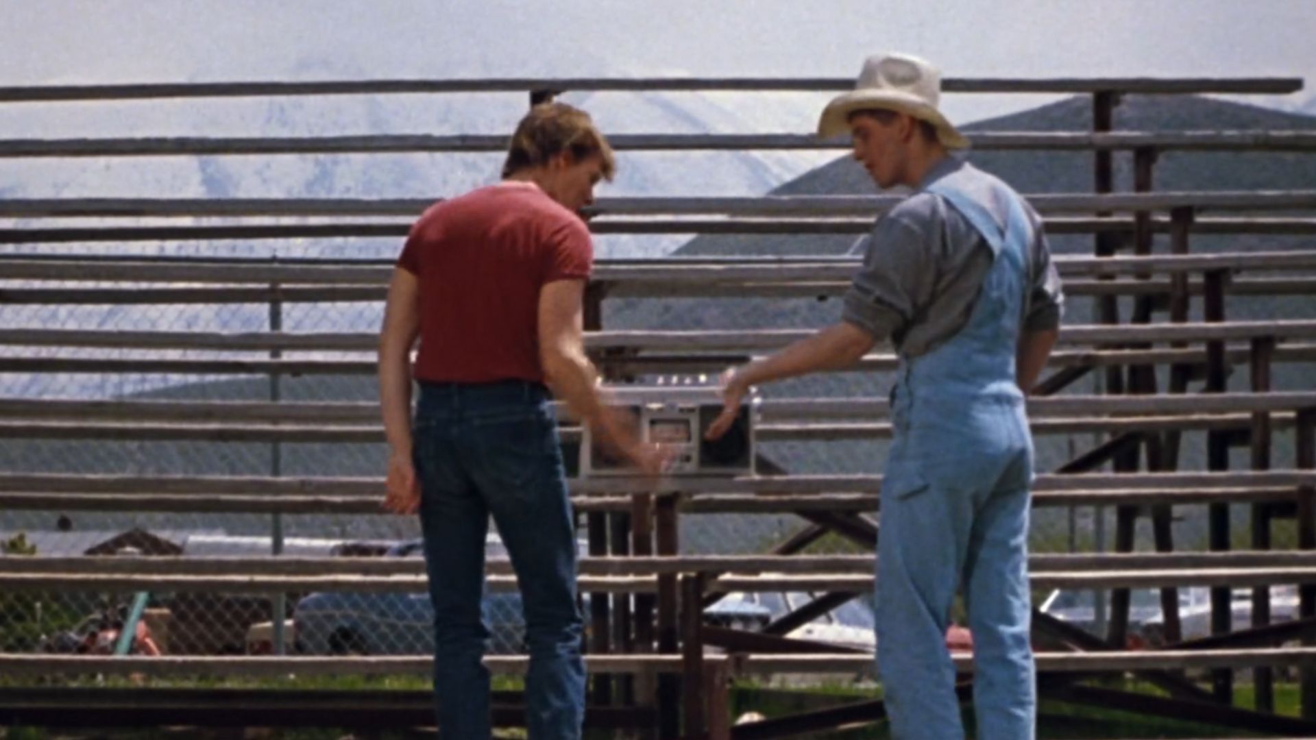 A still from the movie (Image via Apple TV)