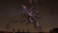 Storm Hanger within Void Intercept Battle: Abyss (Image via Nexon)