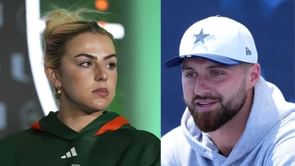 “Come home Ferg, the kids miss you”: Haley Cavinder & fiance Jake Ferguson share wholesome interaction on video call for $200.64B company promo