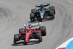 George Russell’s 1-word reply on team radio celebrating the news of Charles Leclerc’s penalty at the Hungarian GP