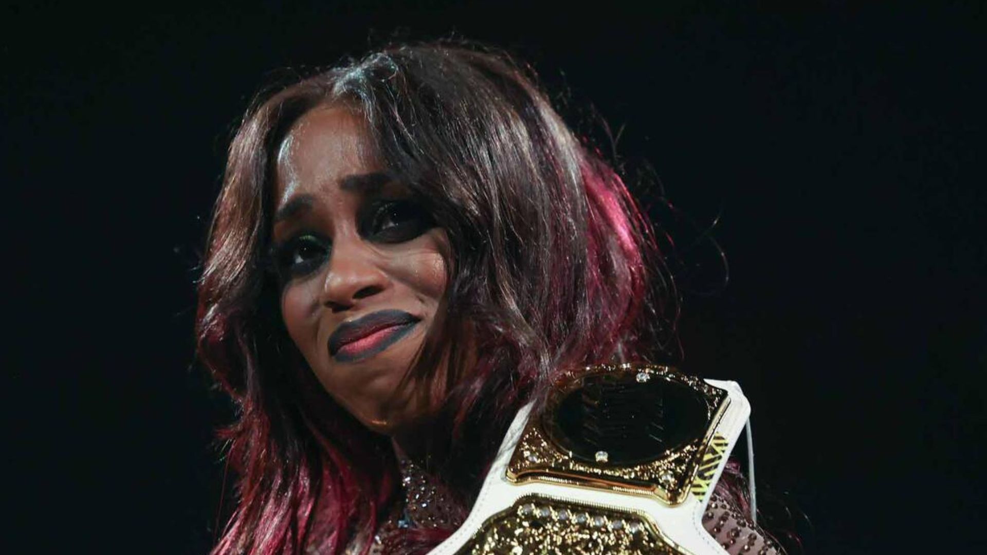 Naomi relinquished the Women