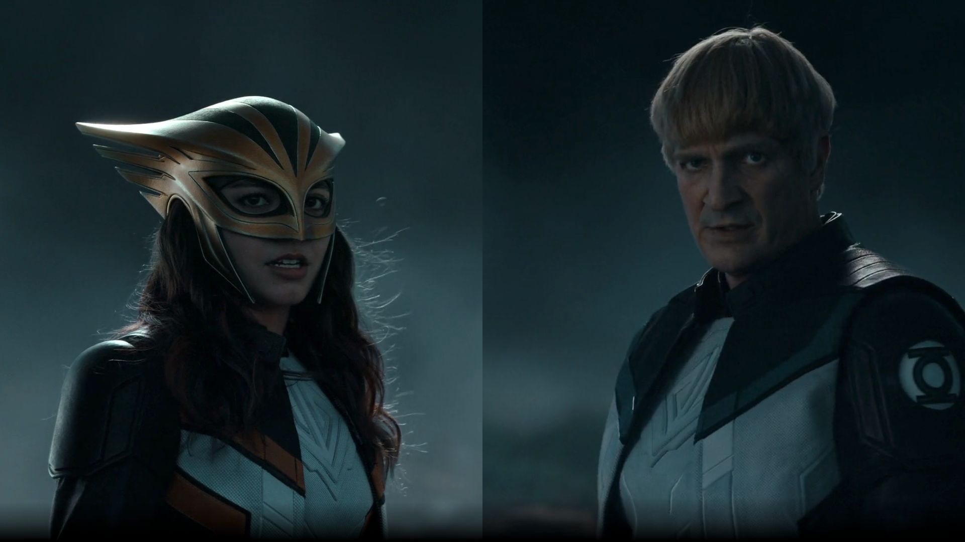 Justice Gang in Peacemaker season 2 (Image via HBO Max)