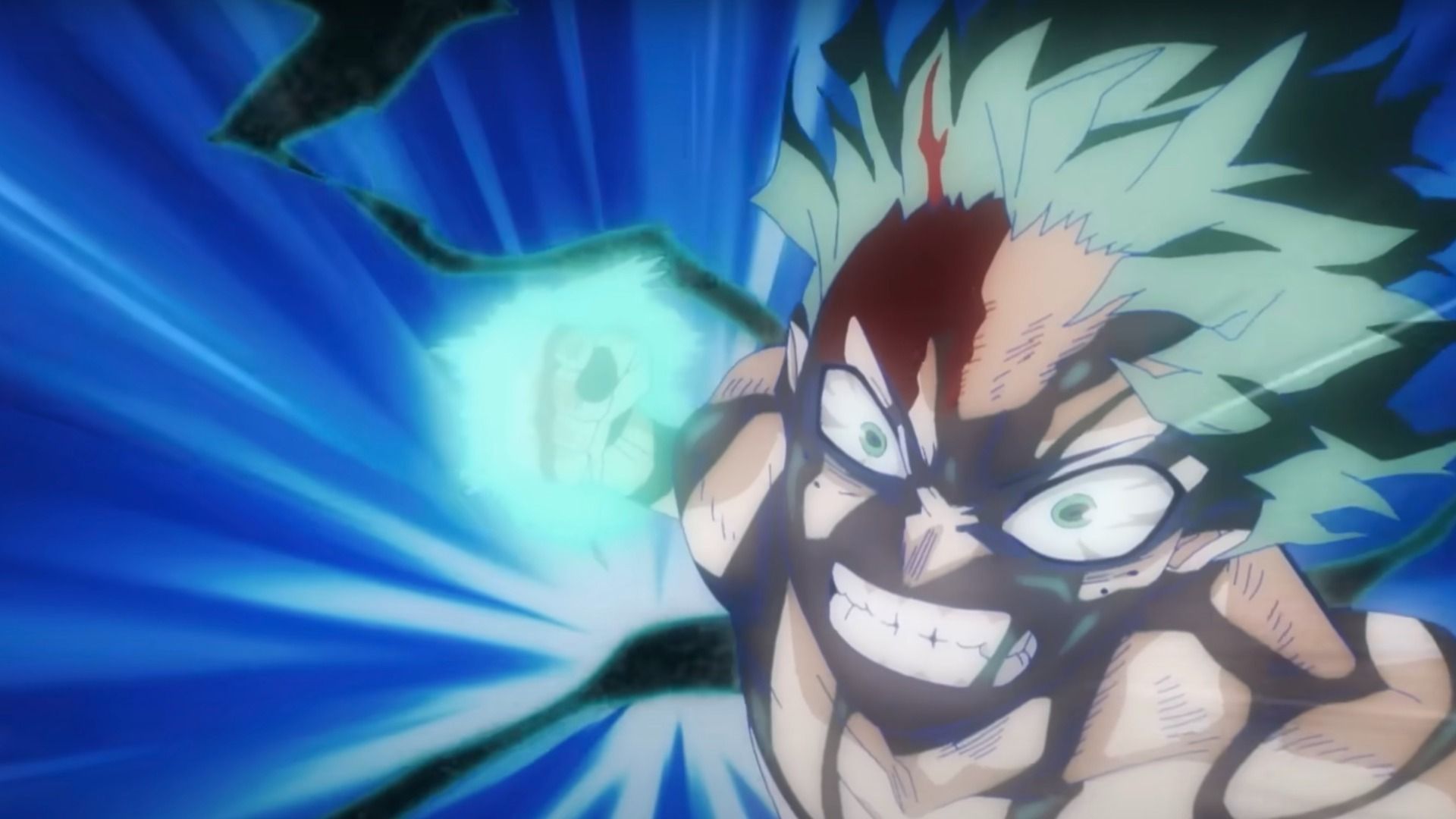 A still from My Hero Academia Final Season (Image via Studio Bones)