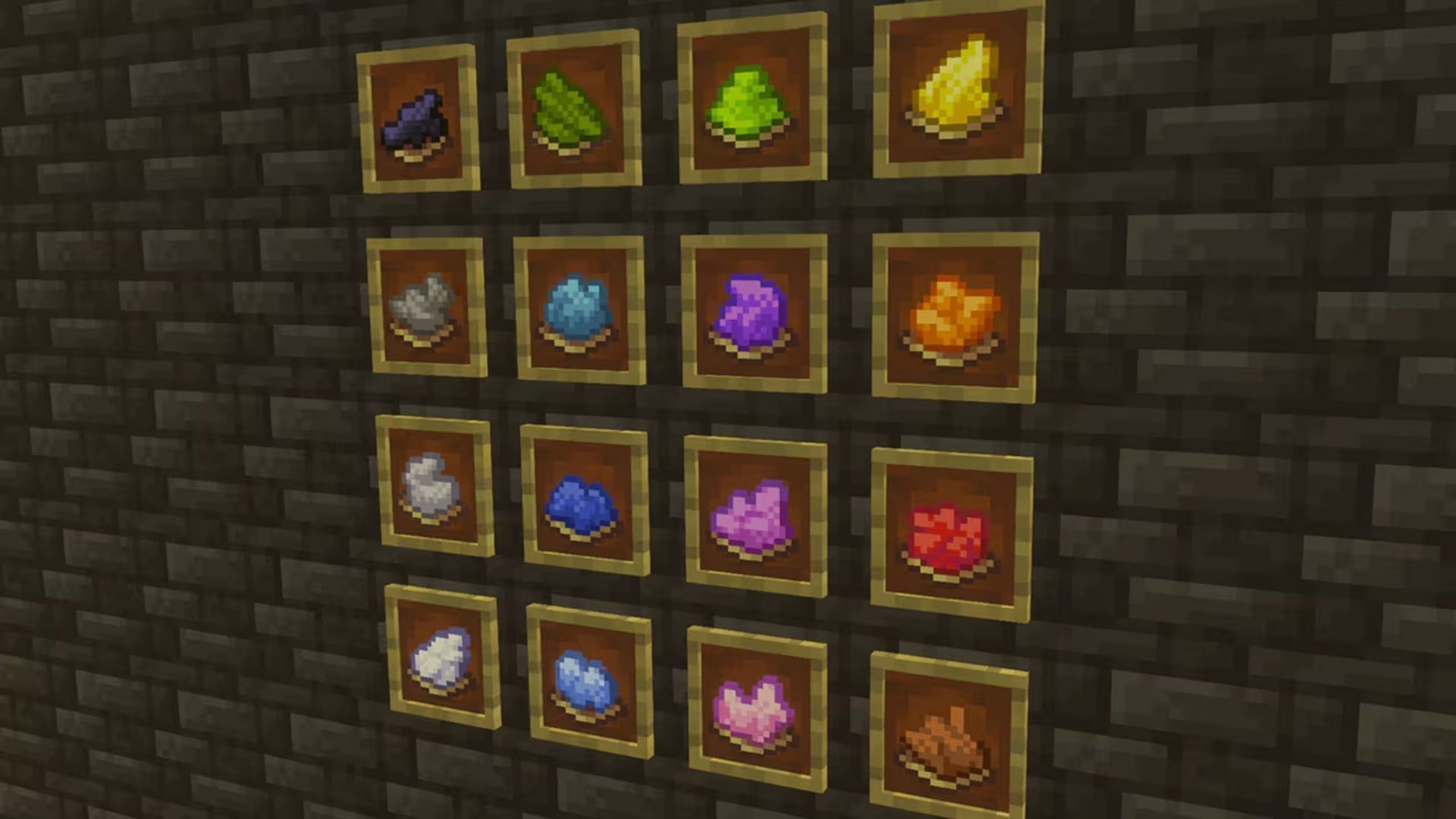 The update will introduce much-needed improvements to the visual aspect and UI of certain gameplay elements (Image via Sportskeeda Gaming || Mojang Studios)