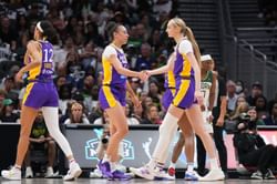 "Ma loves you cammmy": Cameron Brink receives heartfelt love from $202,000 Sparks teammate for comeback month carousel