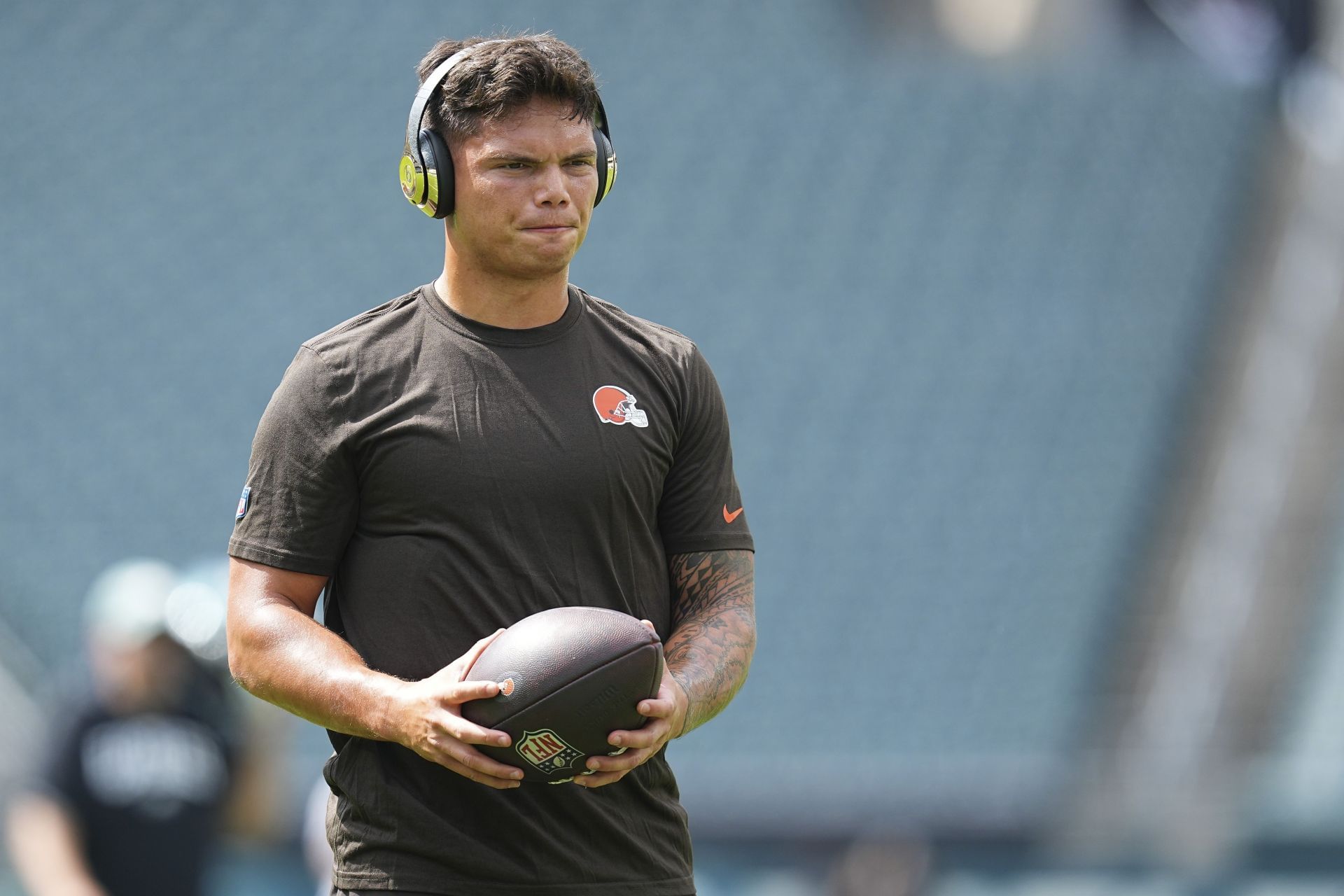 Cleveland Browns v Philadelphia Eagles - NFL Preseason 2025 - Source: Getty